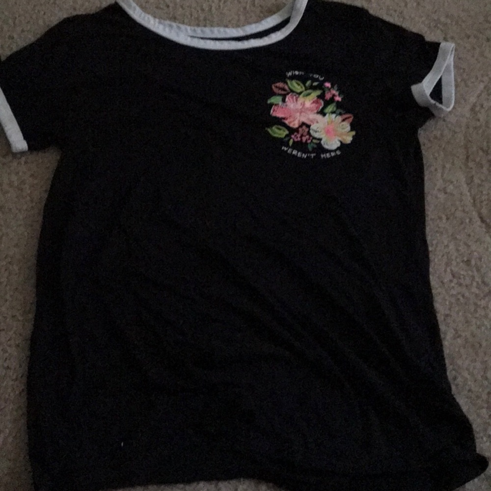 Arizona large t shirt juniors